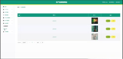 基于Python的農(nóng)產(chǎn)品銷售網(wǎng)站設(shè)計(jì)與實(shí)現(xiàn)
