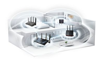全球首發(fā)!華碩攜手京東推出WIFI7路由器 打造智能生活新體驗(yàn)